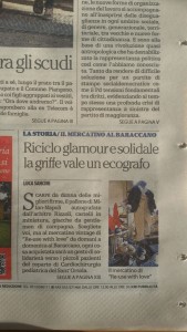 Repubblica 21/10/2015 Prima Pagina